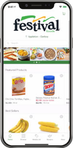 FRESHOP GROCERIES APP FRESHOP GROCERIES APP