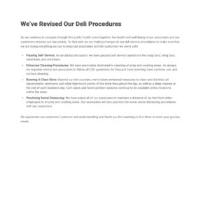 004-deli-proceedures