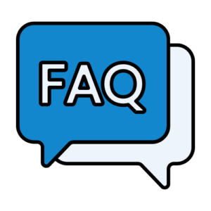 Frequently Asked Questions (FAQ) Frequently Asked Questions (FAQ)